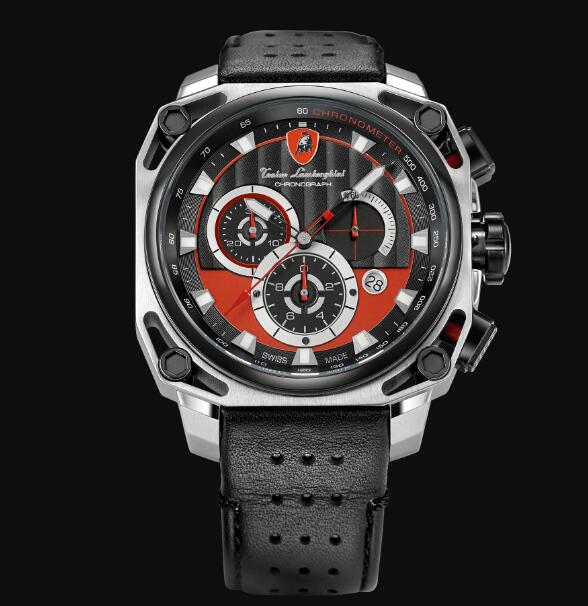Tonino Lamborghini 4 Screws 4820 replica watch